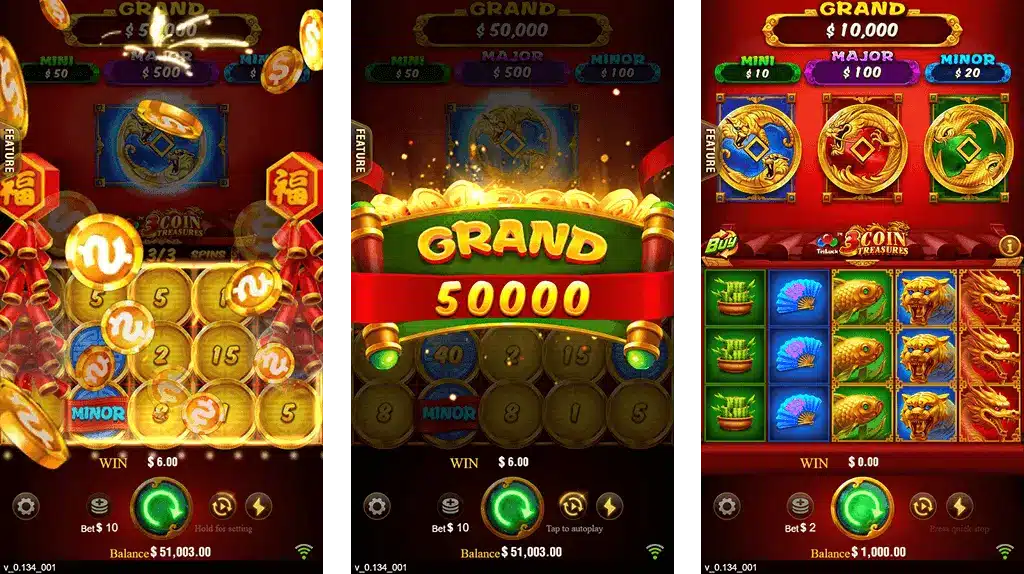 3 Coins Sattamatkaindia Bonus